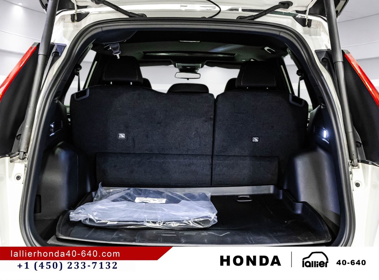 2026 Honda CR-V Hybrid - Image 16