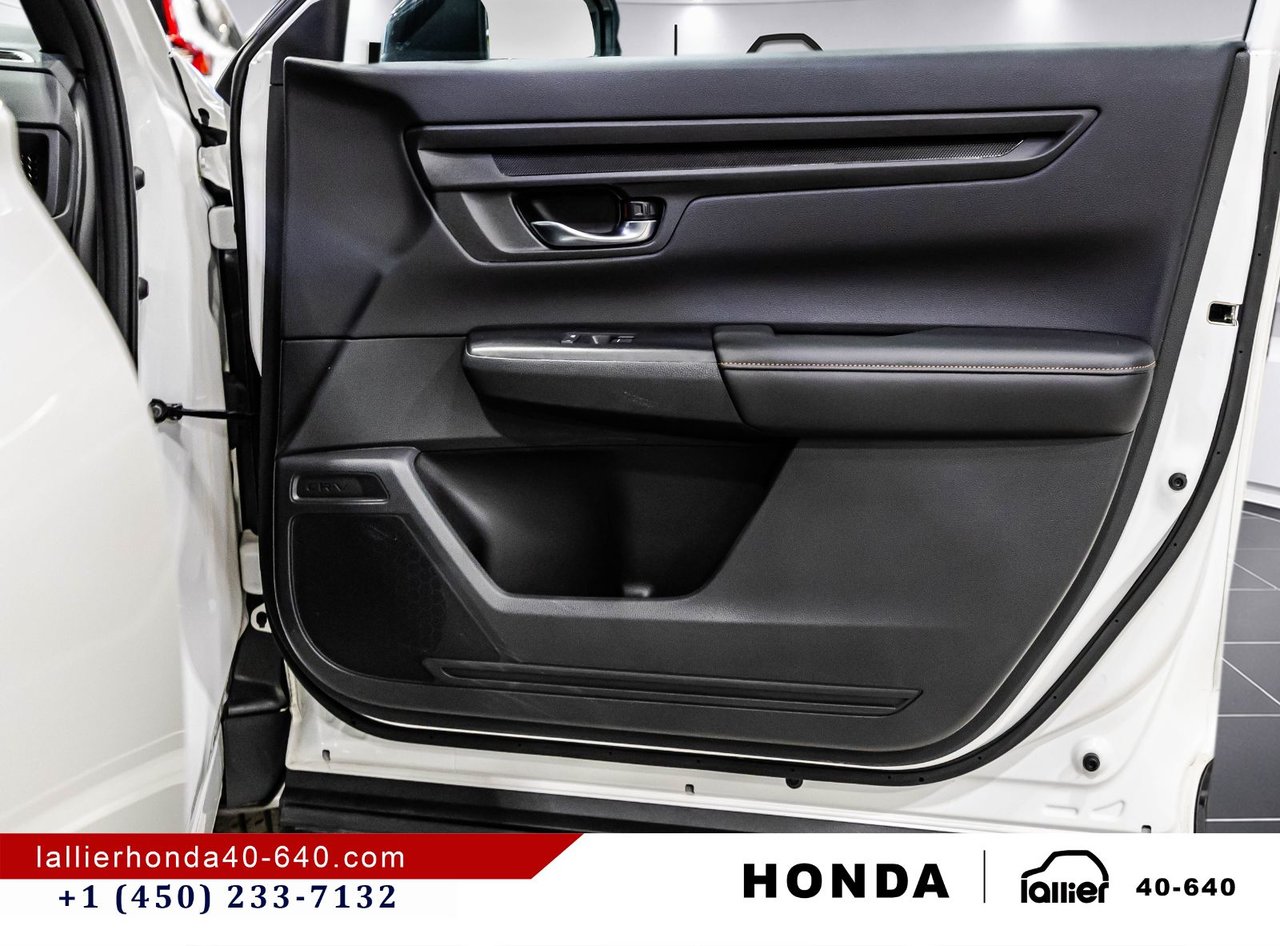 2026 Honda CR-V Hybrid - Image 17