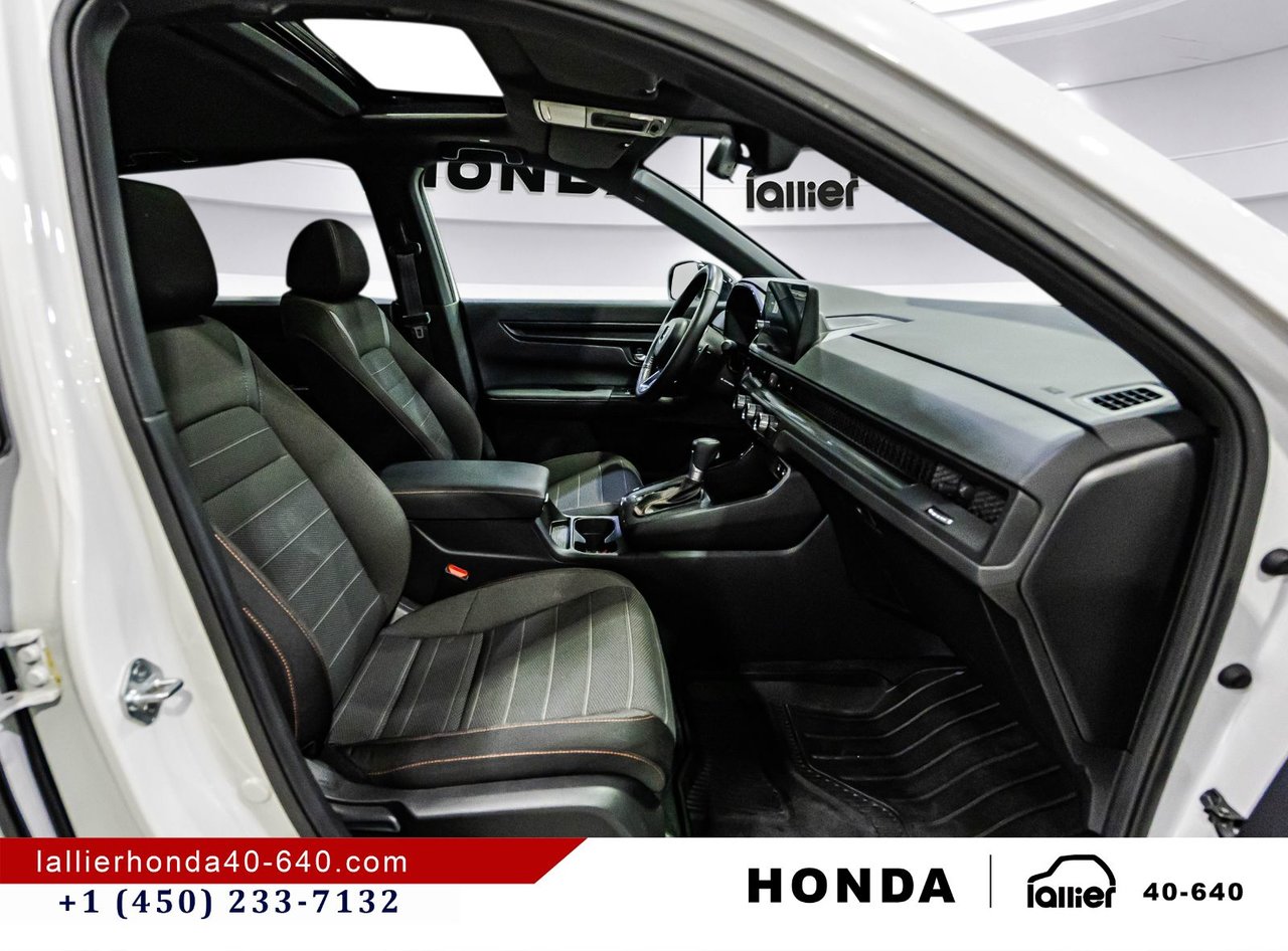 2026 Honda CR-V Hybrid - Image 18