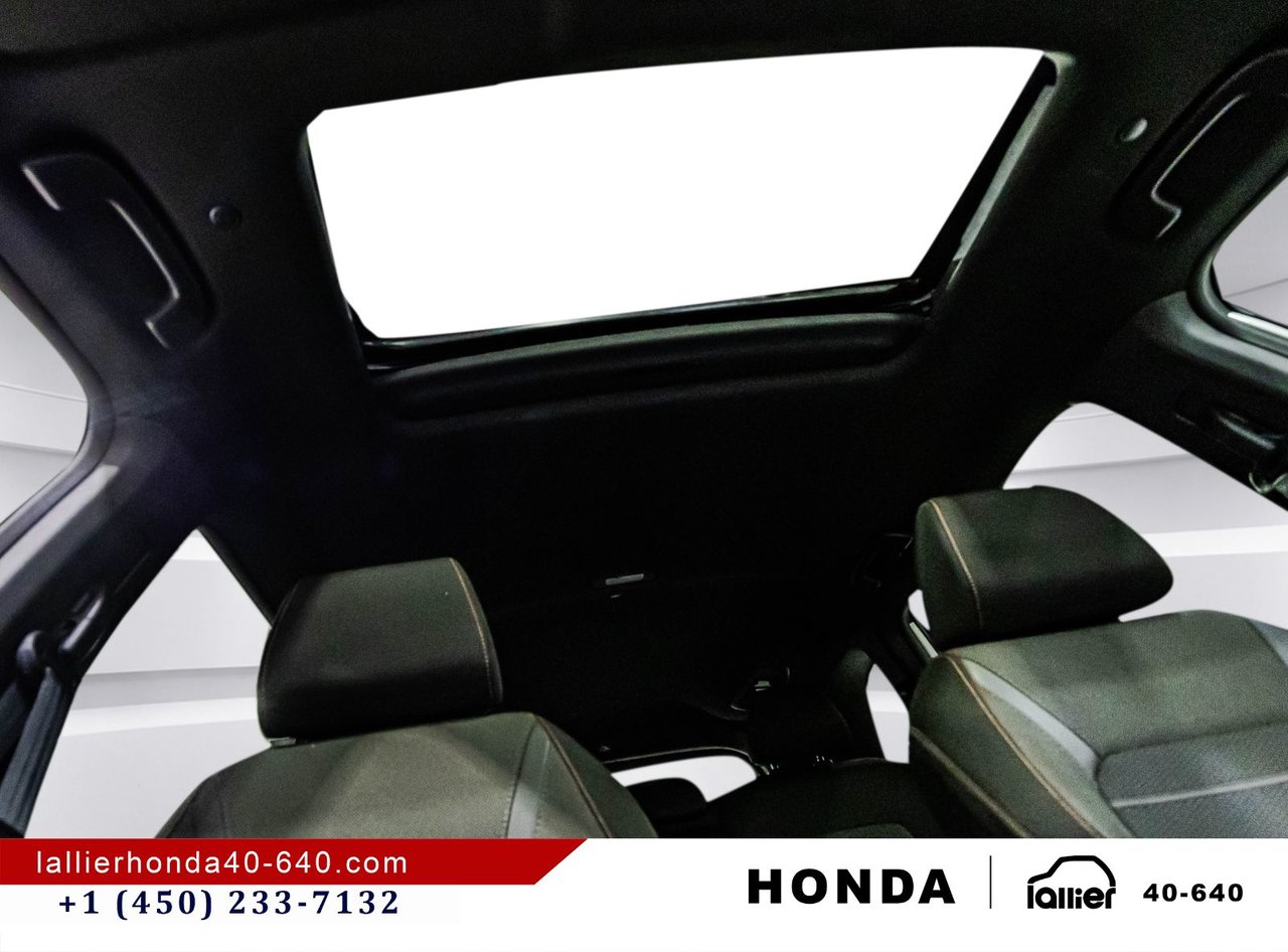 2026 Honda CR-V Hybrid - Image 19