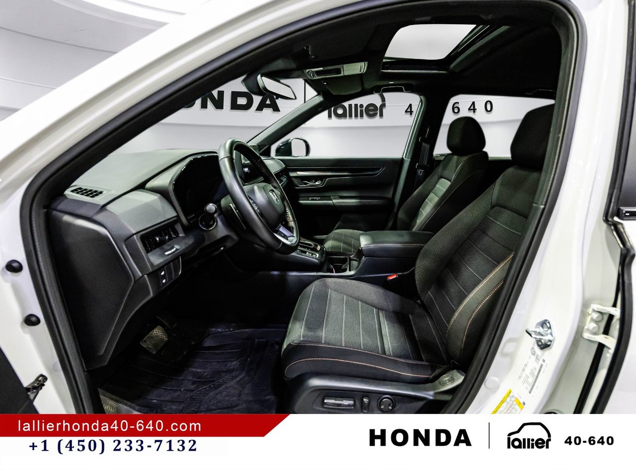 2026 Honda CR-V Hybrid - Image 20
