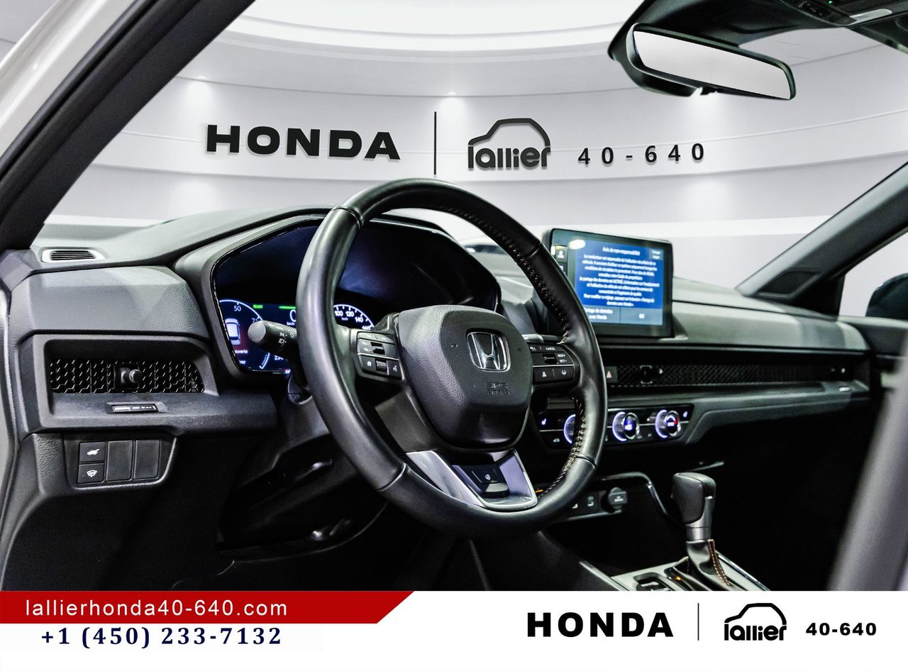 2026 Honda CR-V Hybrid - Image 21