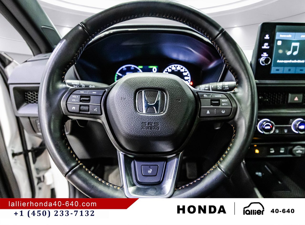 2026 Honda CR-V Hybrid - Image 23
