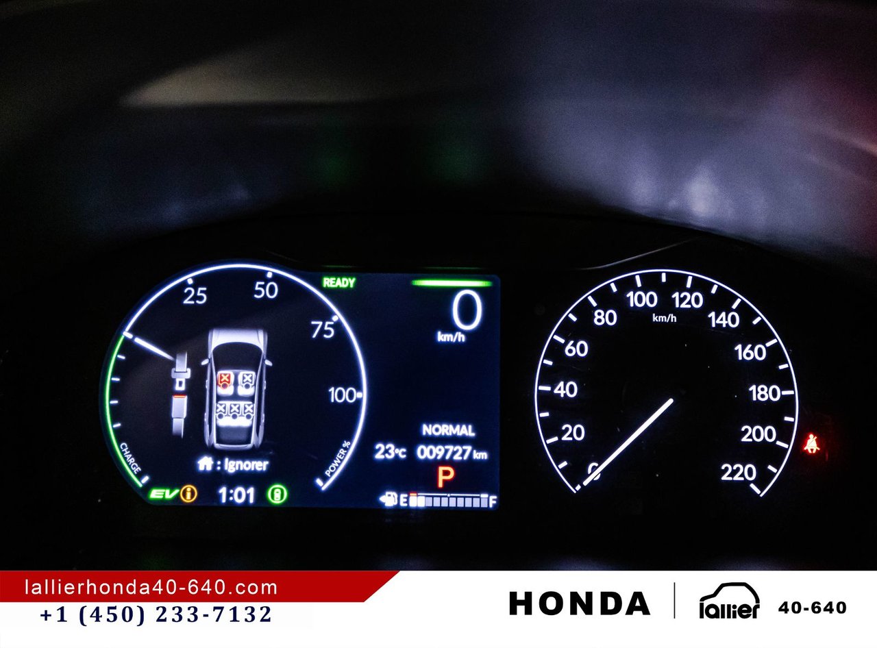 2026 Honda CR-V Hybrid - Image 24