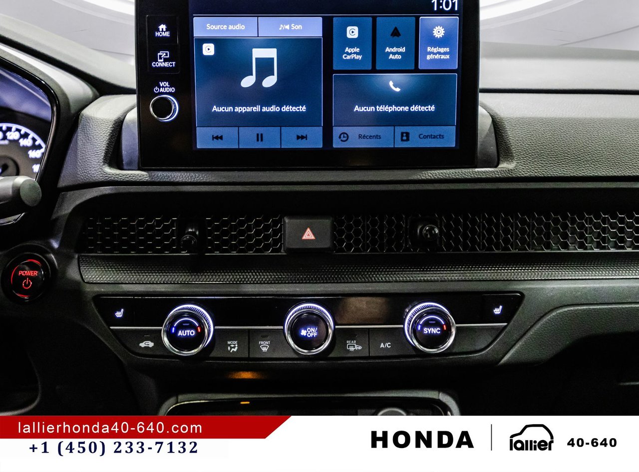 2026 Honda CR-V Hybrid - Image 25