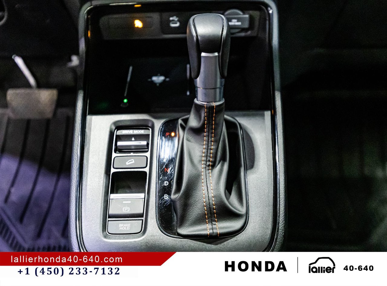 2026 Honda CR-V Hybrid - Image 26