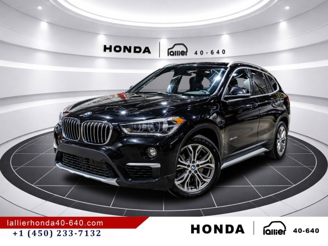 2017 BMW X1