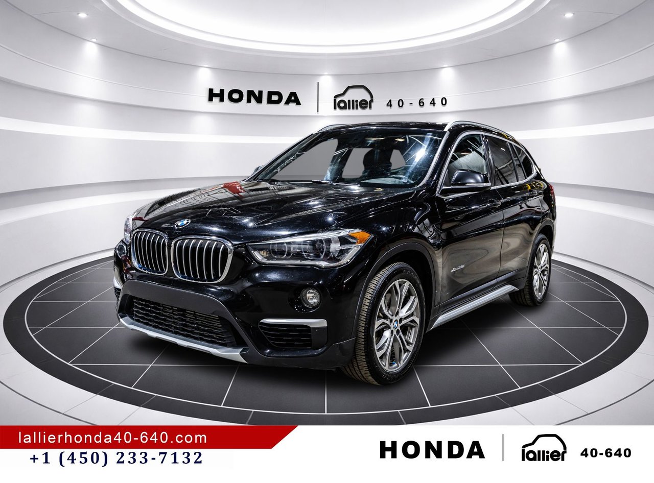 2017 BMW X1 - Image 3
