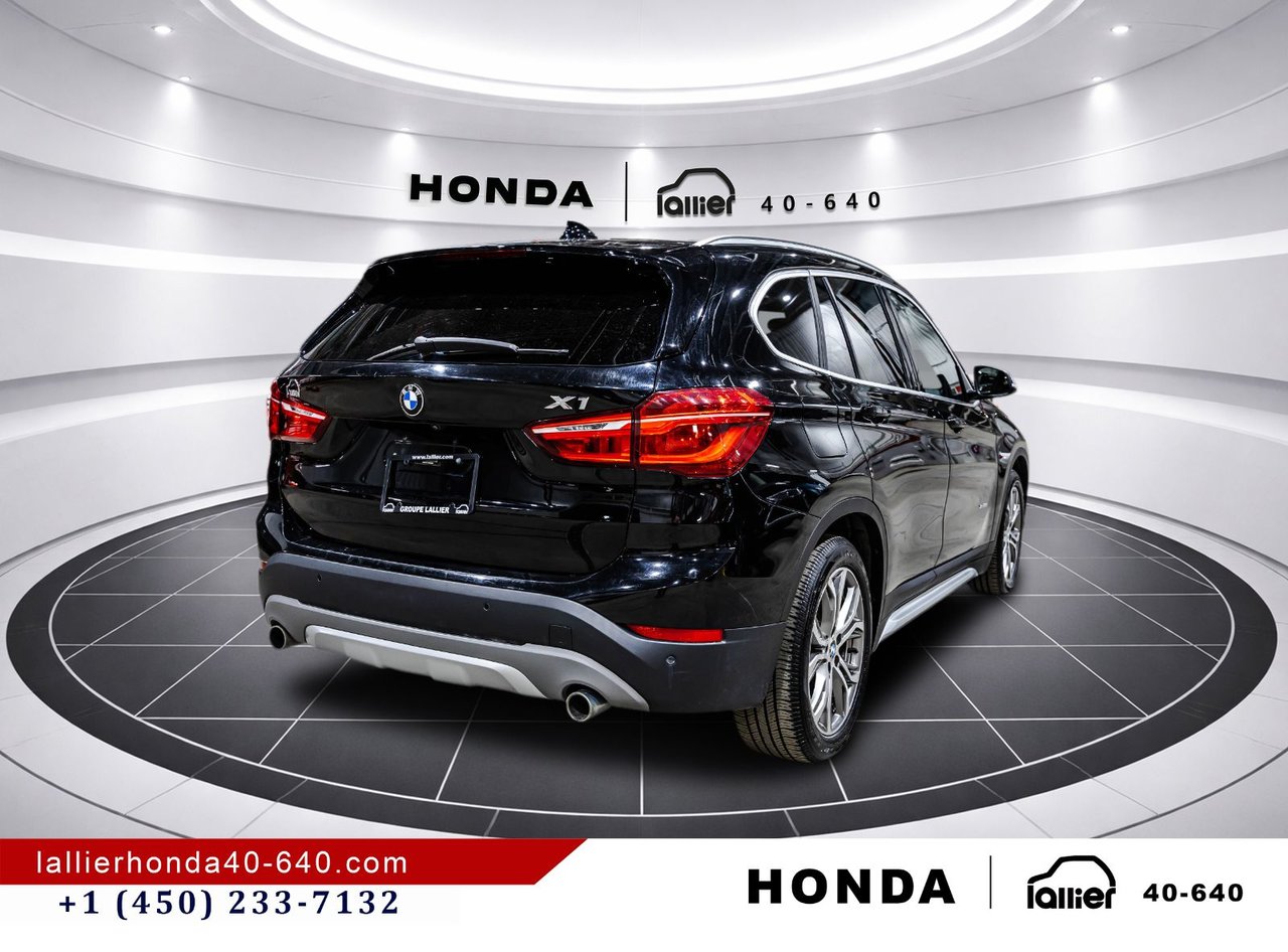 2017 BMW X1 - Image 7