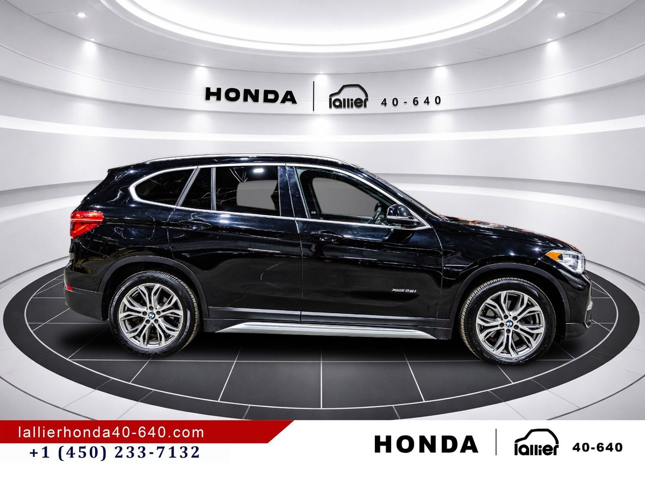 2017 BMW X1 - Image 8