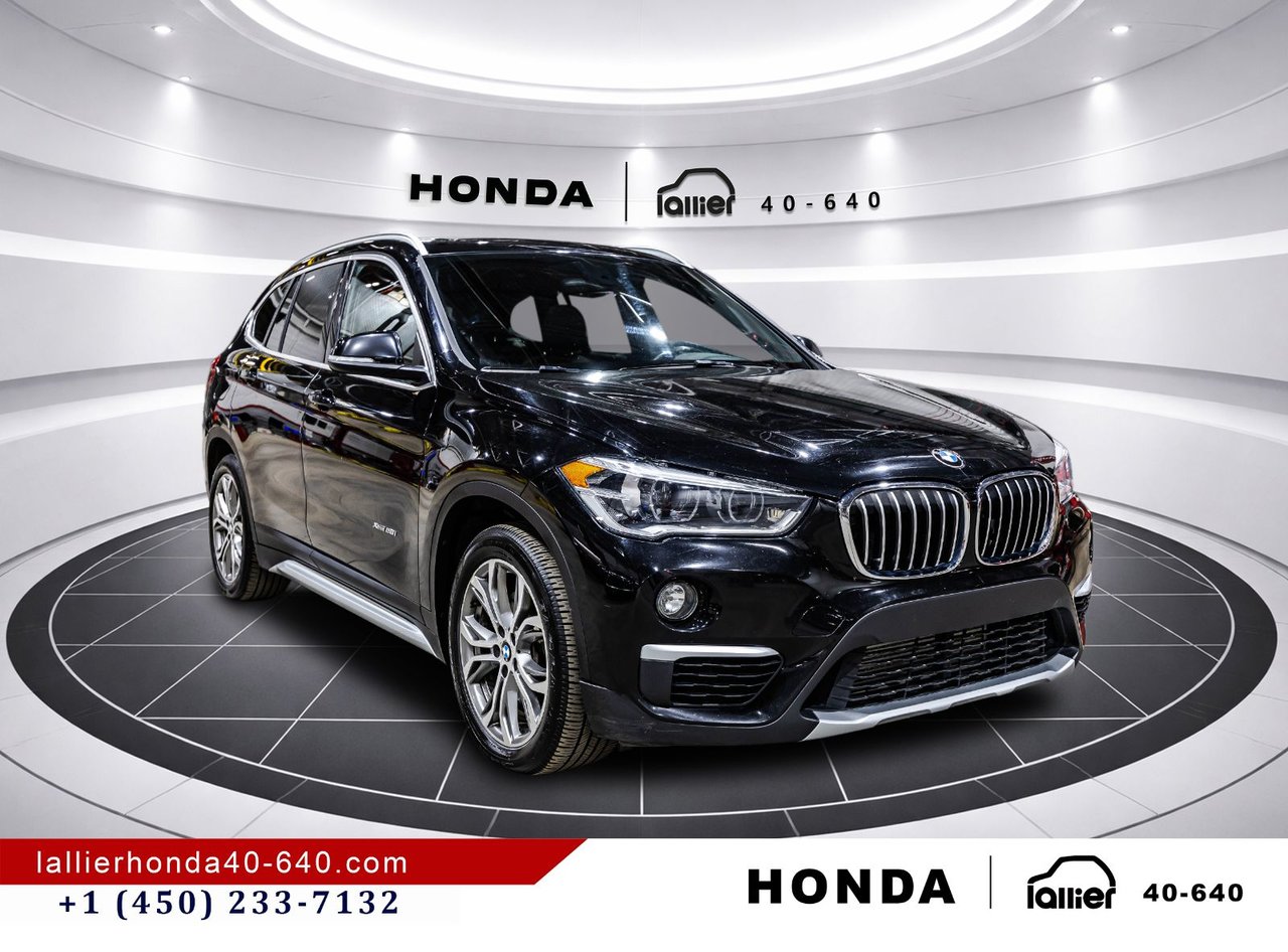 2017 BMW X1 - Image 9