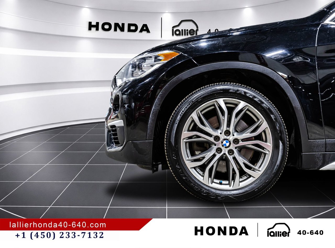 2017 BMW X1 - Image 10