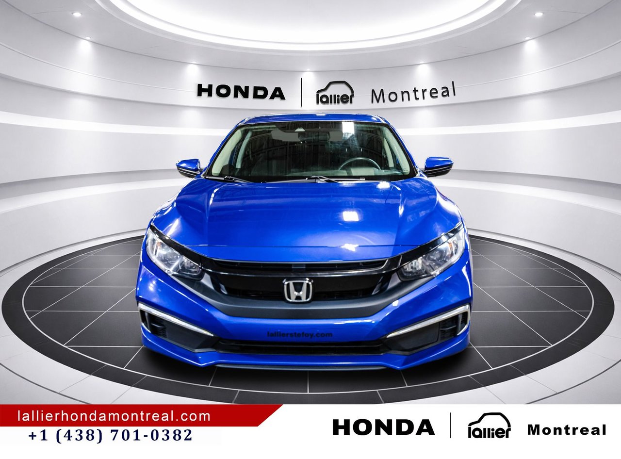 2019 Honda Civic Sedan - Image 2