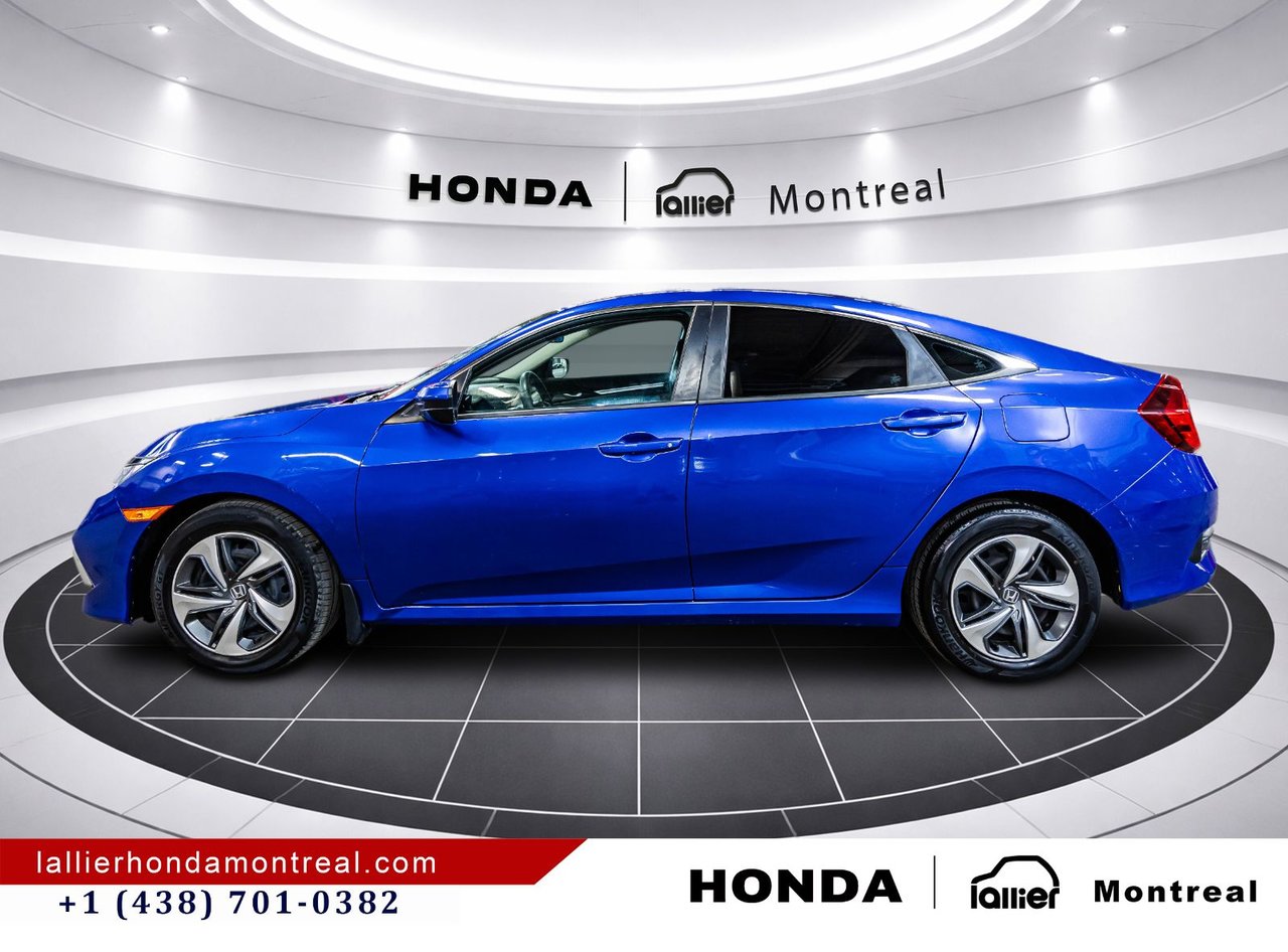 2019 Honda Civic Sedan - Image 4