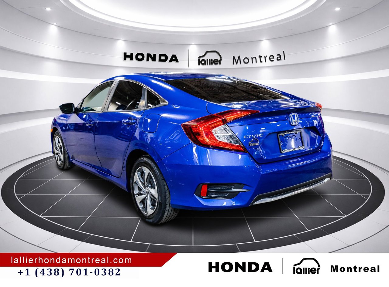 2019 Honda Civic Sedan - Image 5