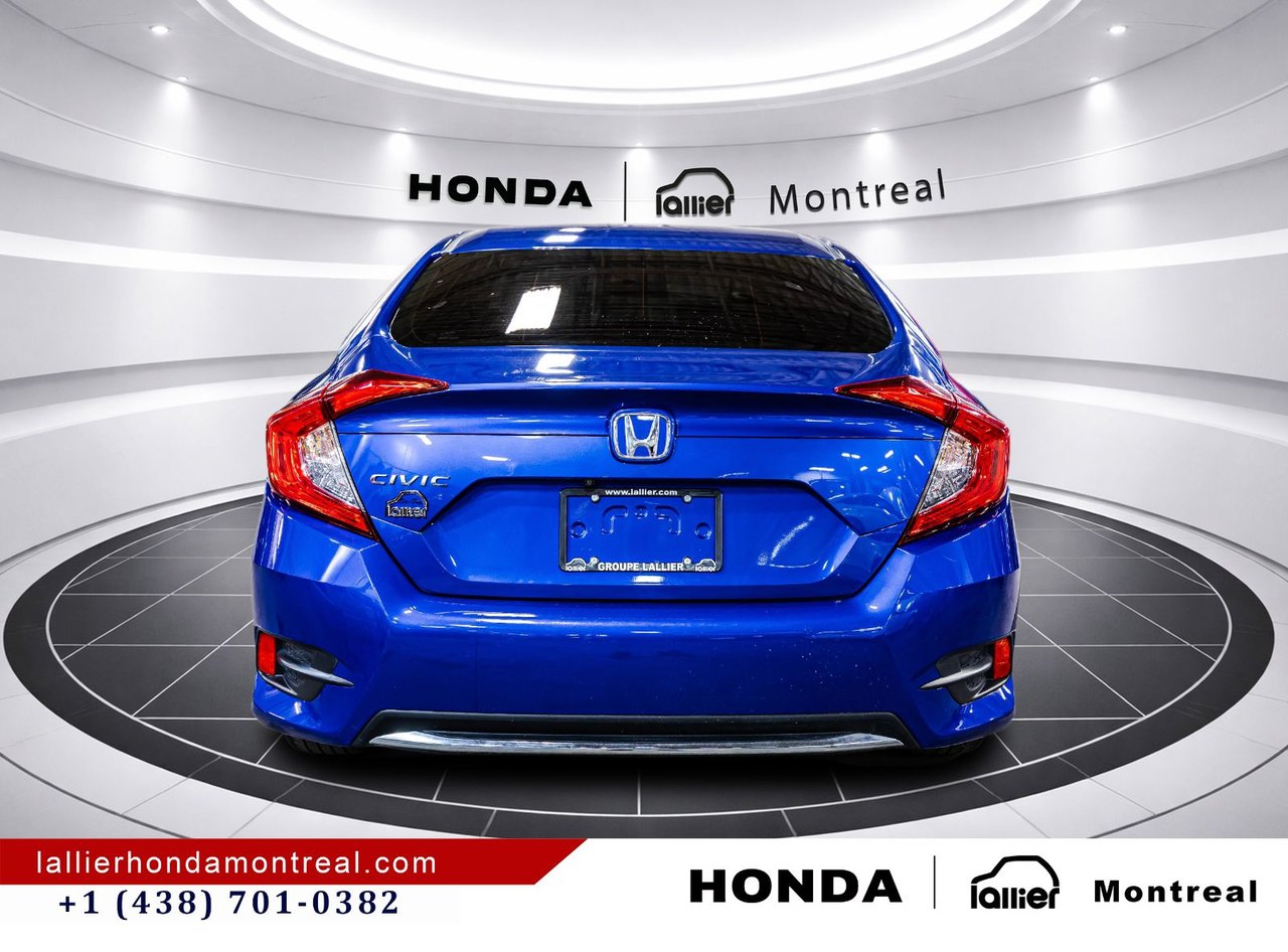 2019 Honda Civic Sedan - Image 6