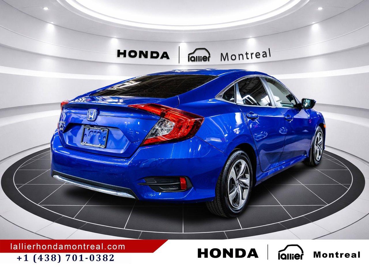 2019 Honda Civic Sedan - Image 7
