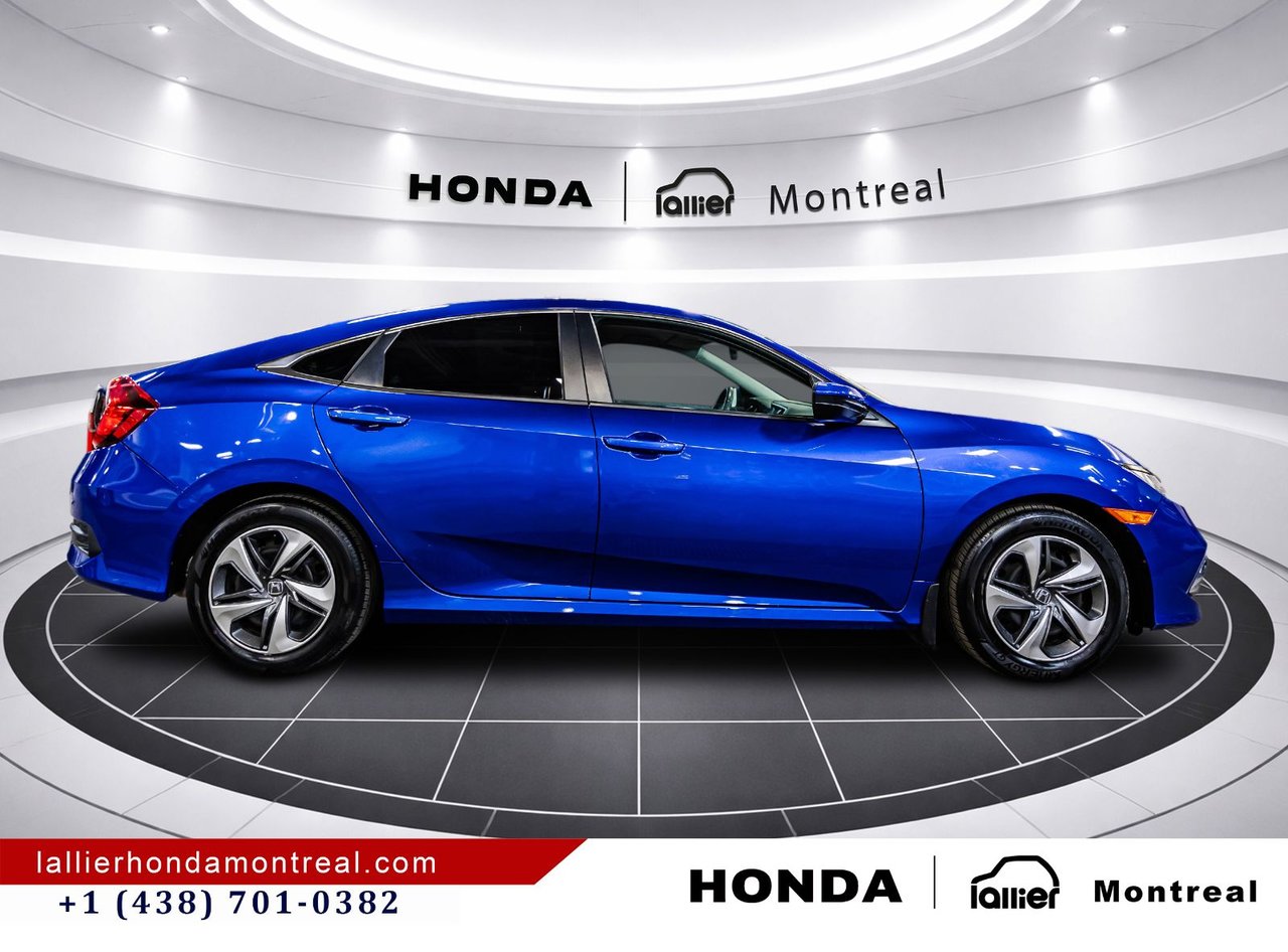 2019 Honda Civic Sedan - Image 8