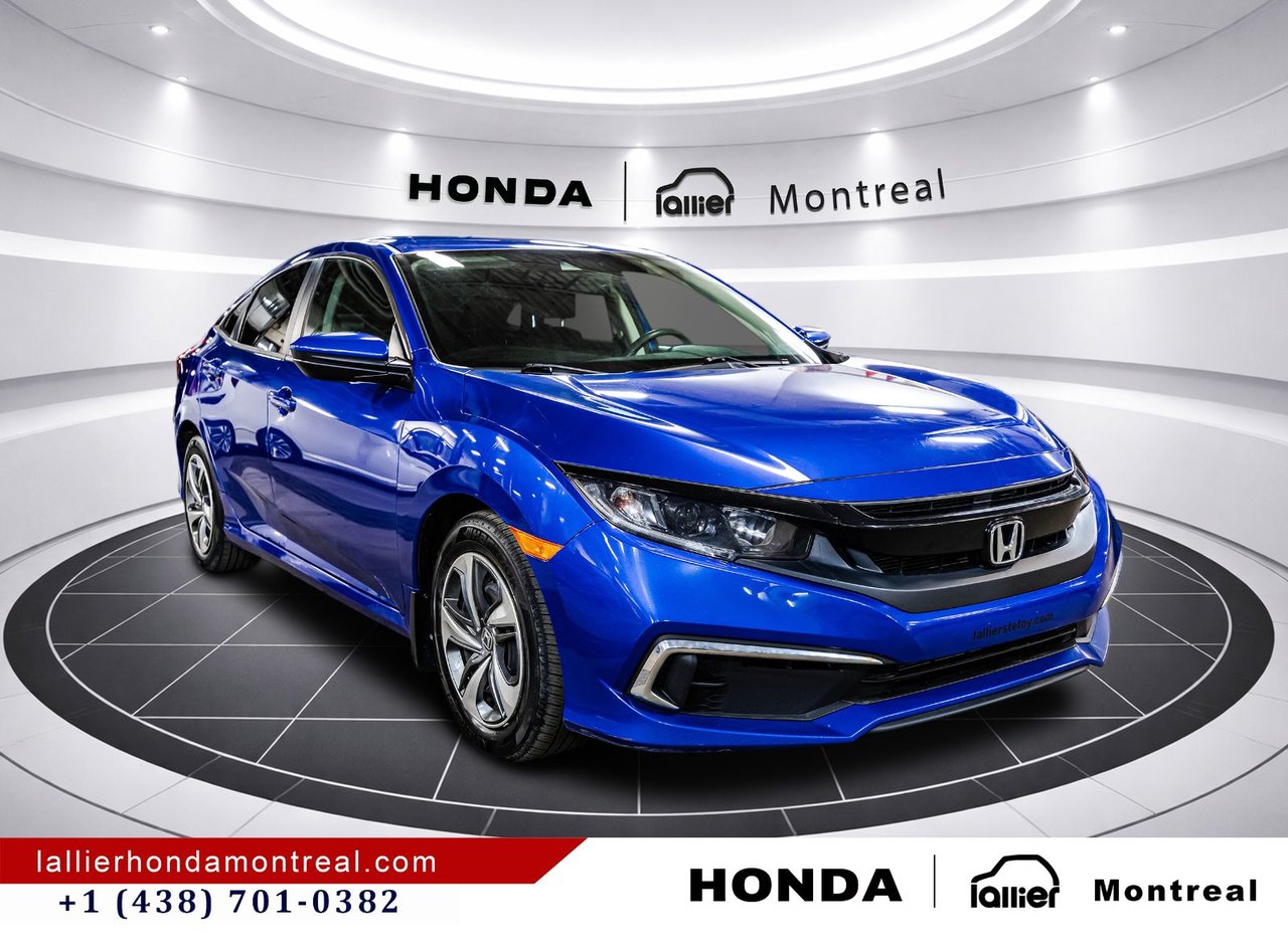 2019 Honda Civic Sedan - Image 9