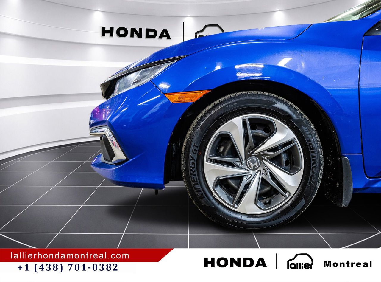 2019 Honda Civic Sedan - Image 10