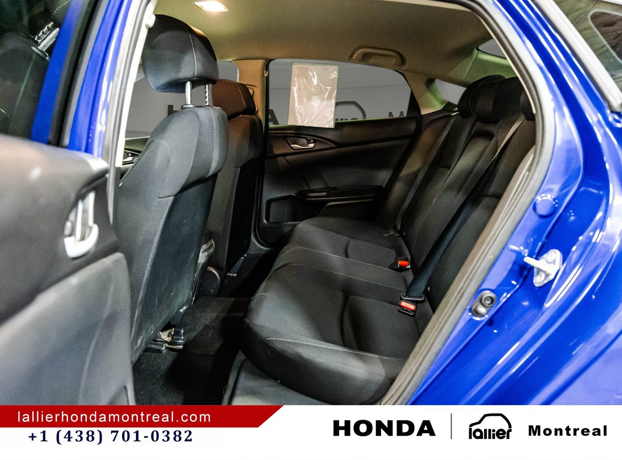 2019 Honda Civic Sedan - Image 13