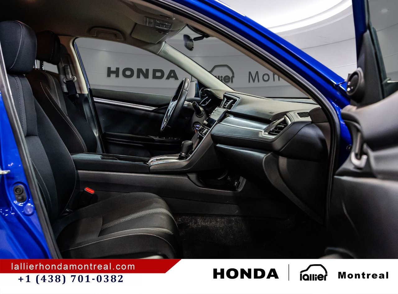 2019 Honda Civic Sedan - Image 16