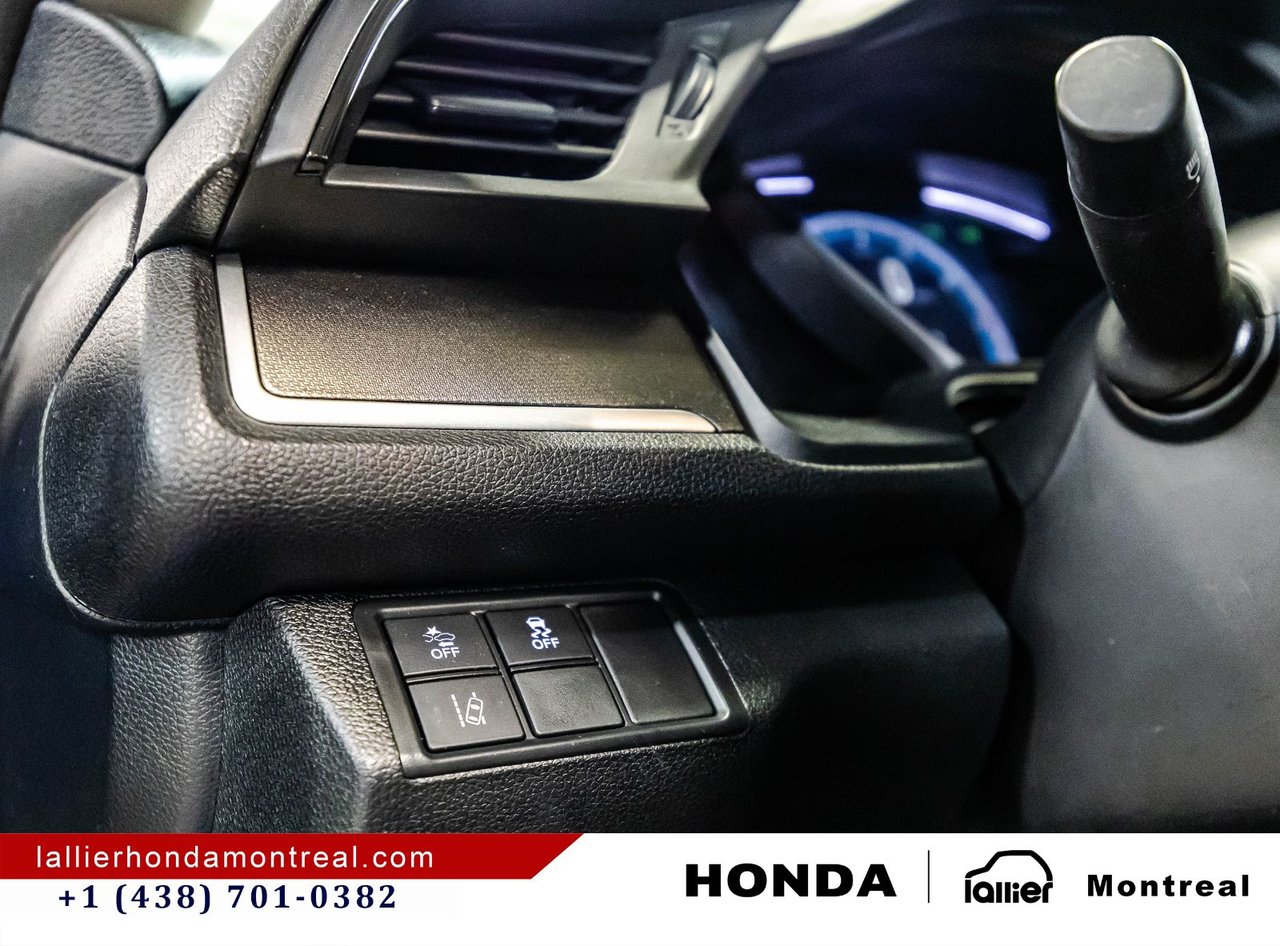 2019 Honda Civic Sedan - Image 17