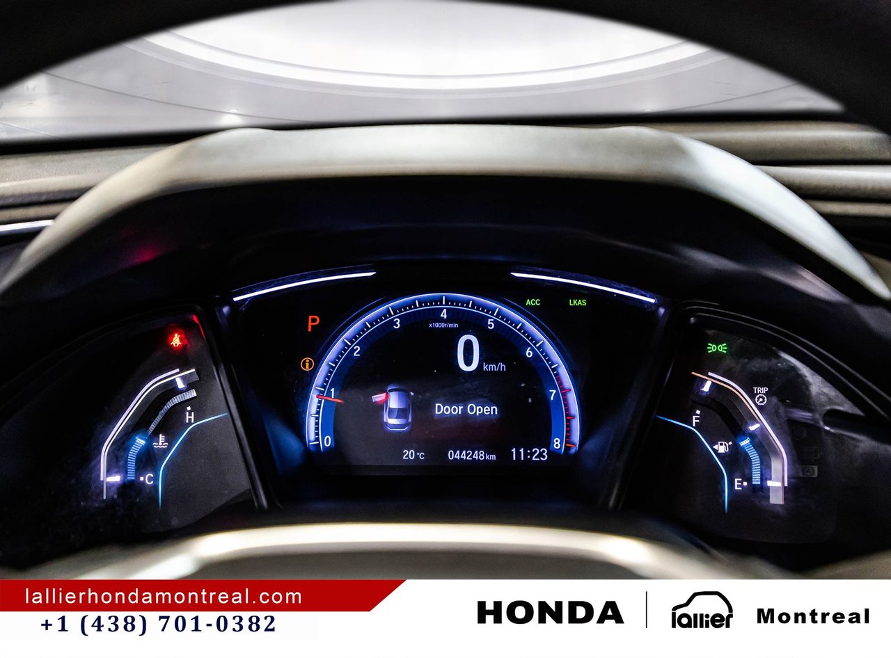 2019 Honda Civic Sedan - Image 19