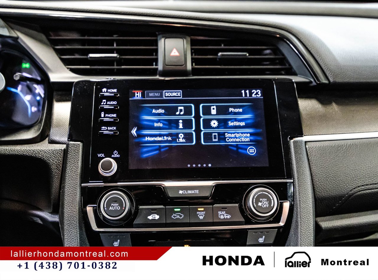 2019 Honda Civic Sedan - Image 20