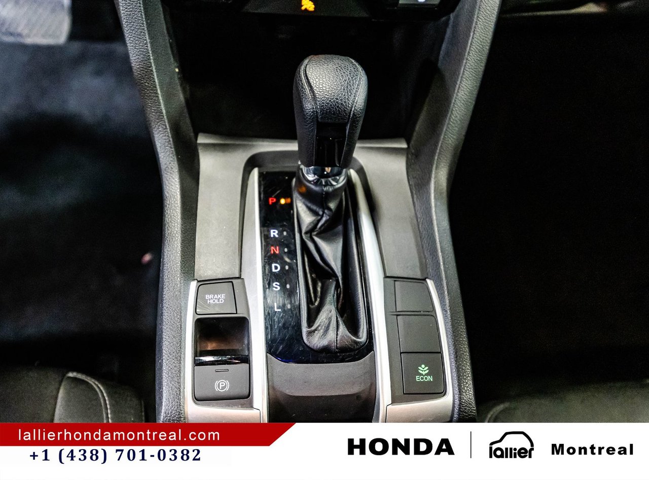 2019 Honda Civic Sedan - Image 21