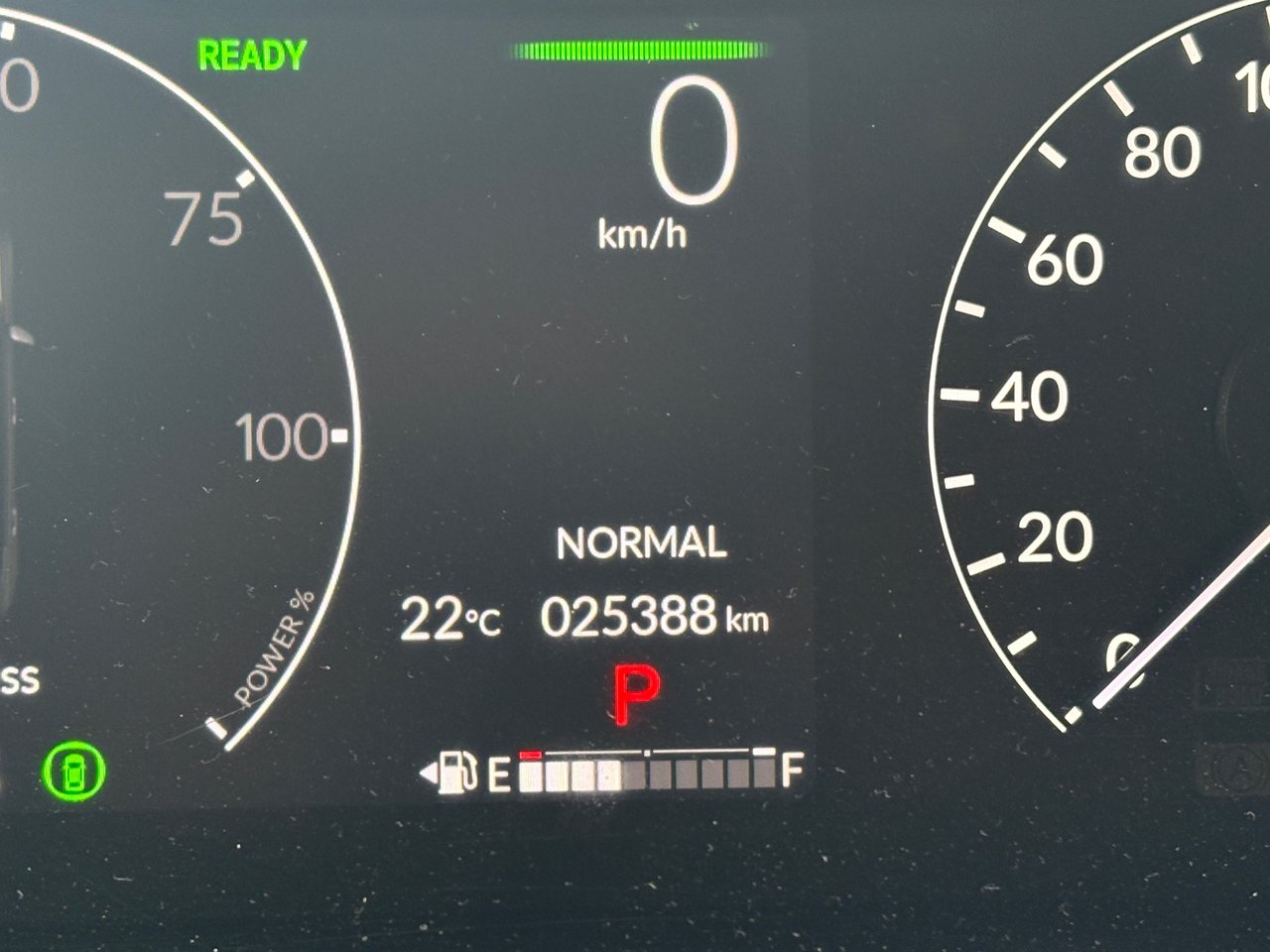 2025 Honda CR-V Hybrid - Image 5