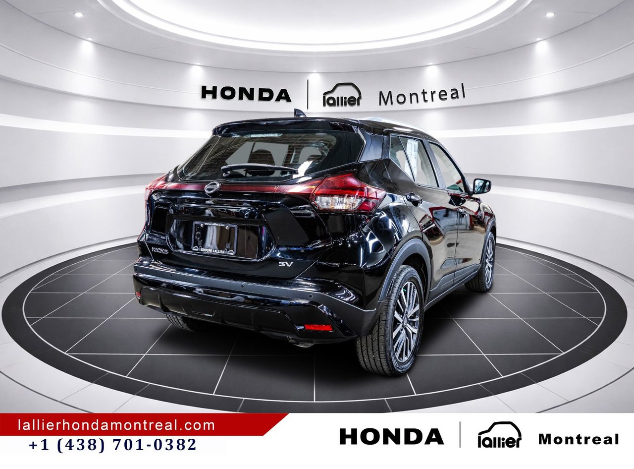 2021 Nissan Kicks - Image 7