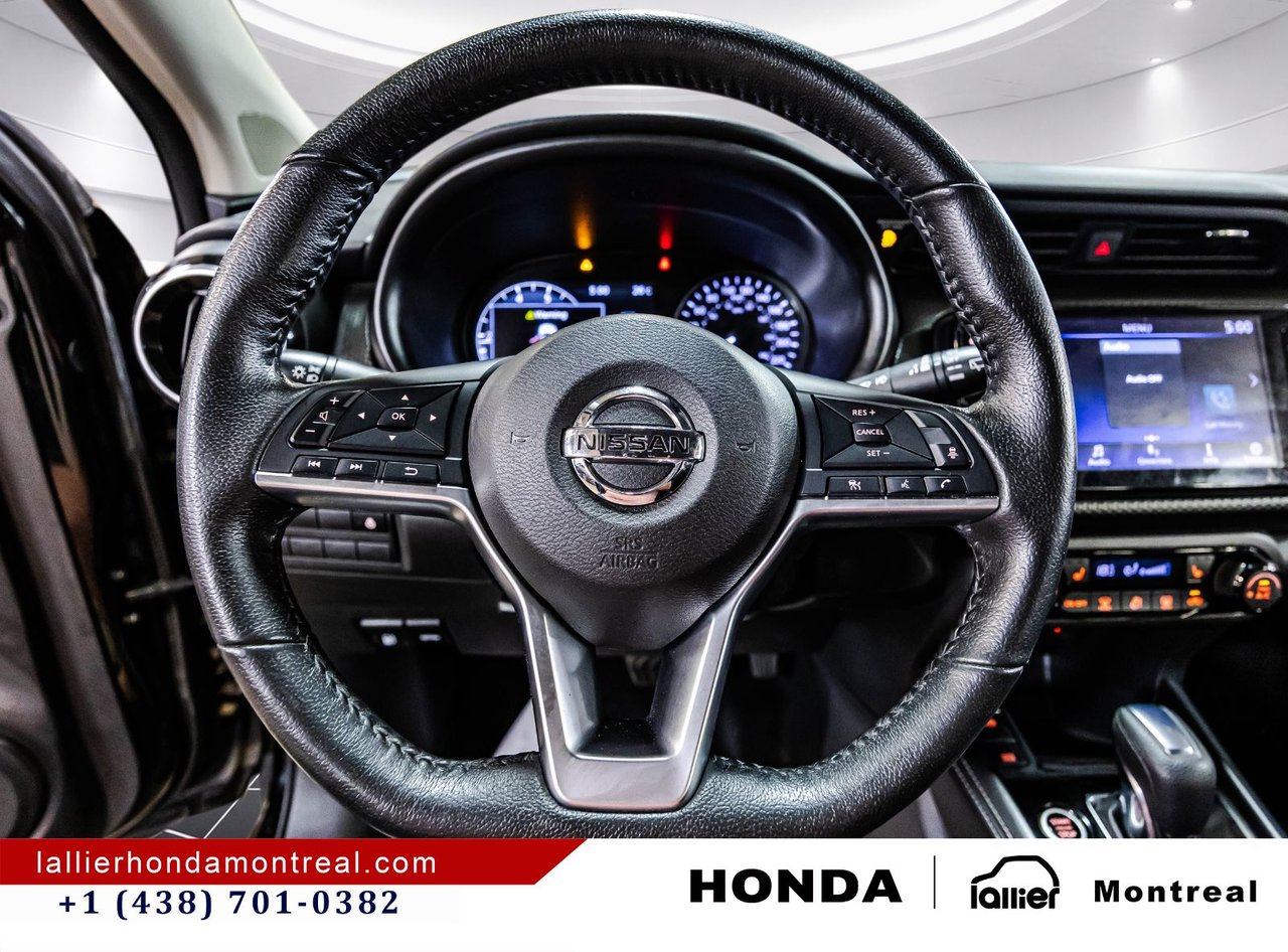 2021 Nissan Kicks - Image 22