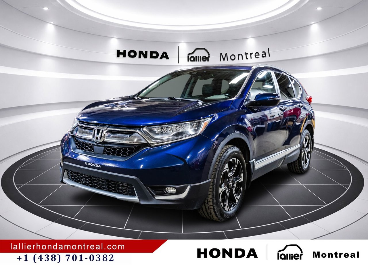 2018 Honda CR-V - Image 3