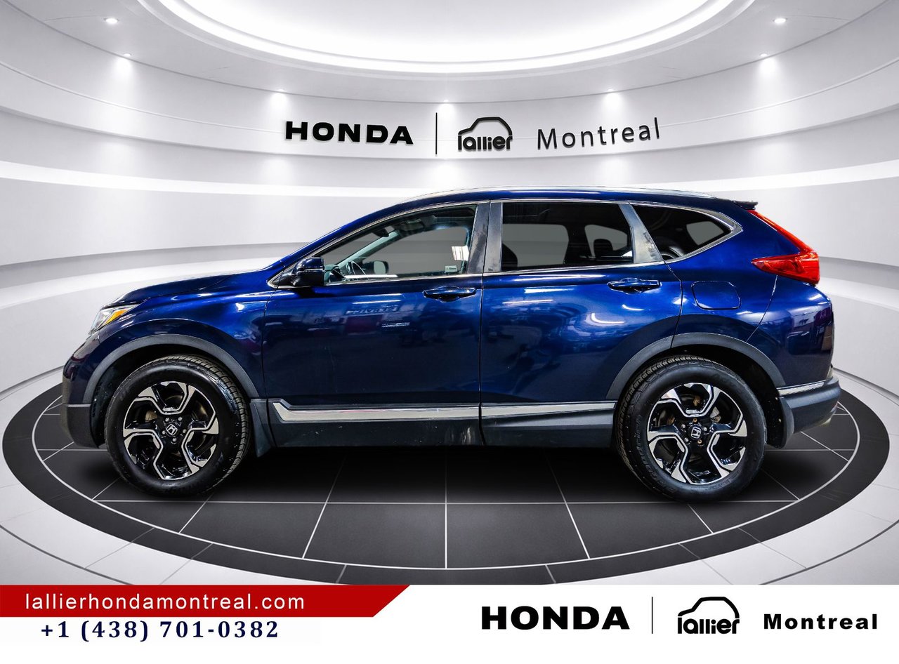 2018 Honda CR-V - Image 4