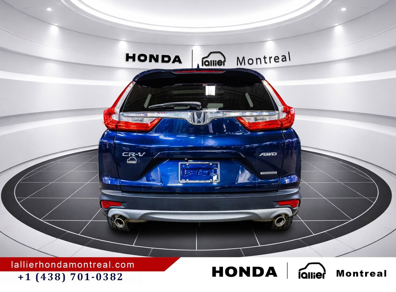 2018 Honda CR-V - Image 6