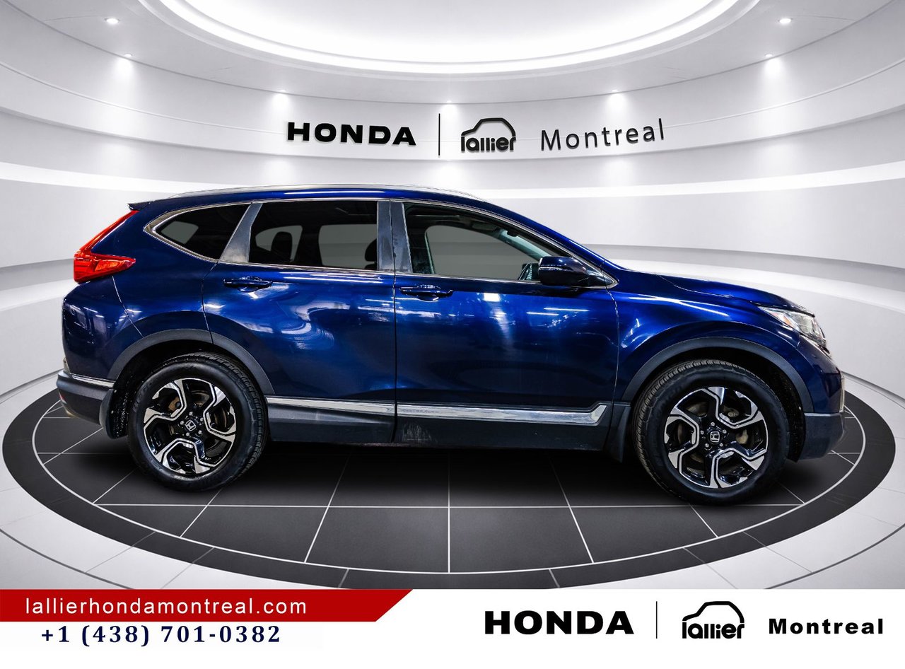 2018 Honda CR-V - Image 8