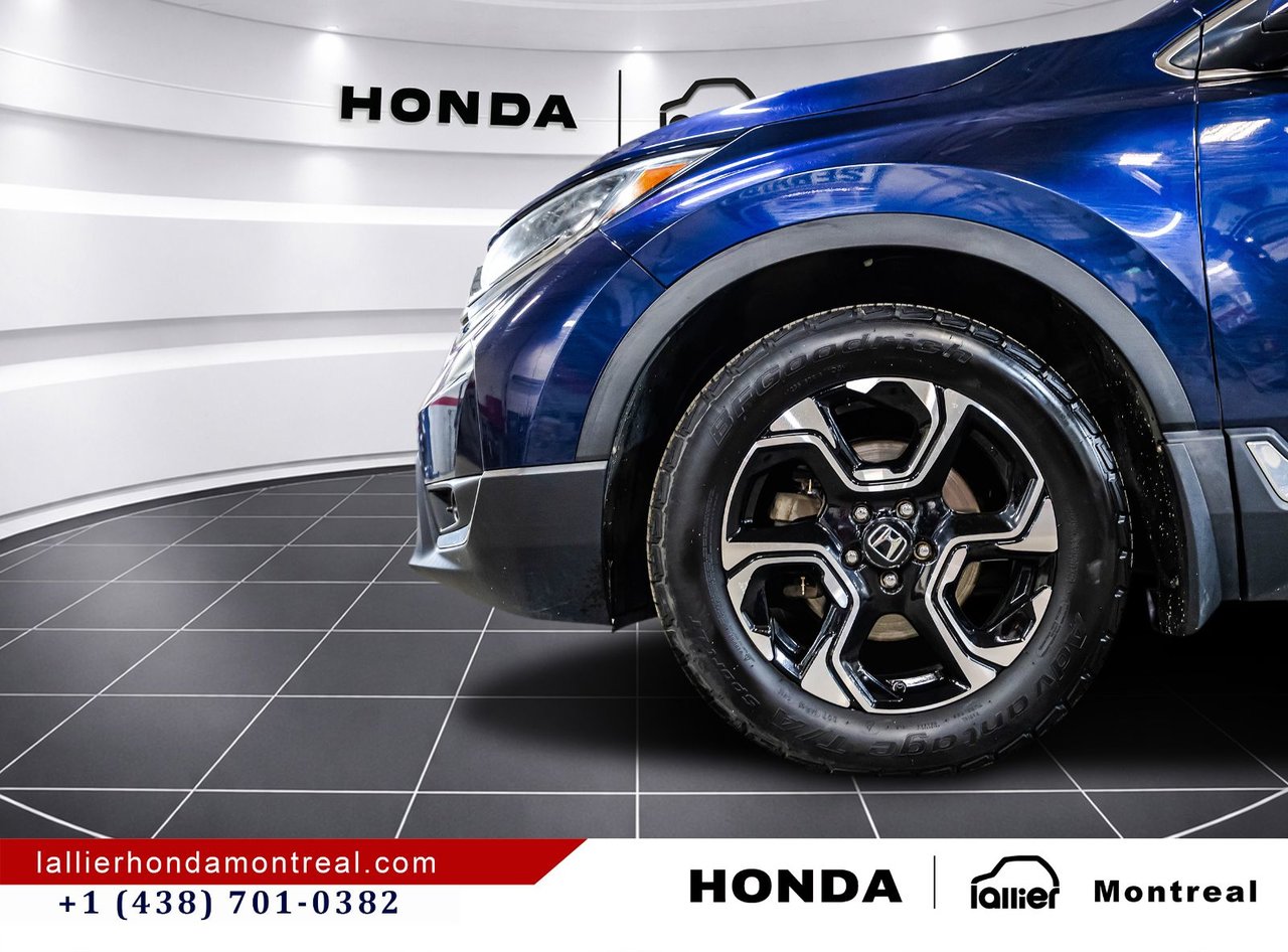 2018 Honda CR-V - Image 10
