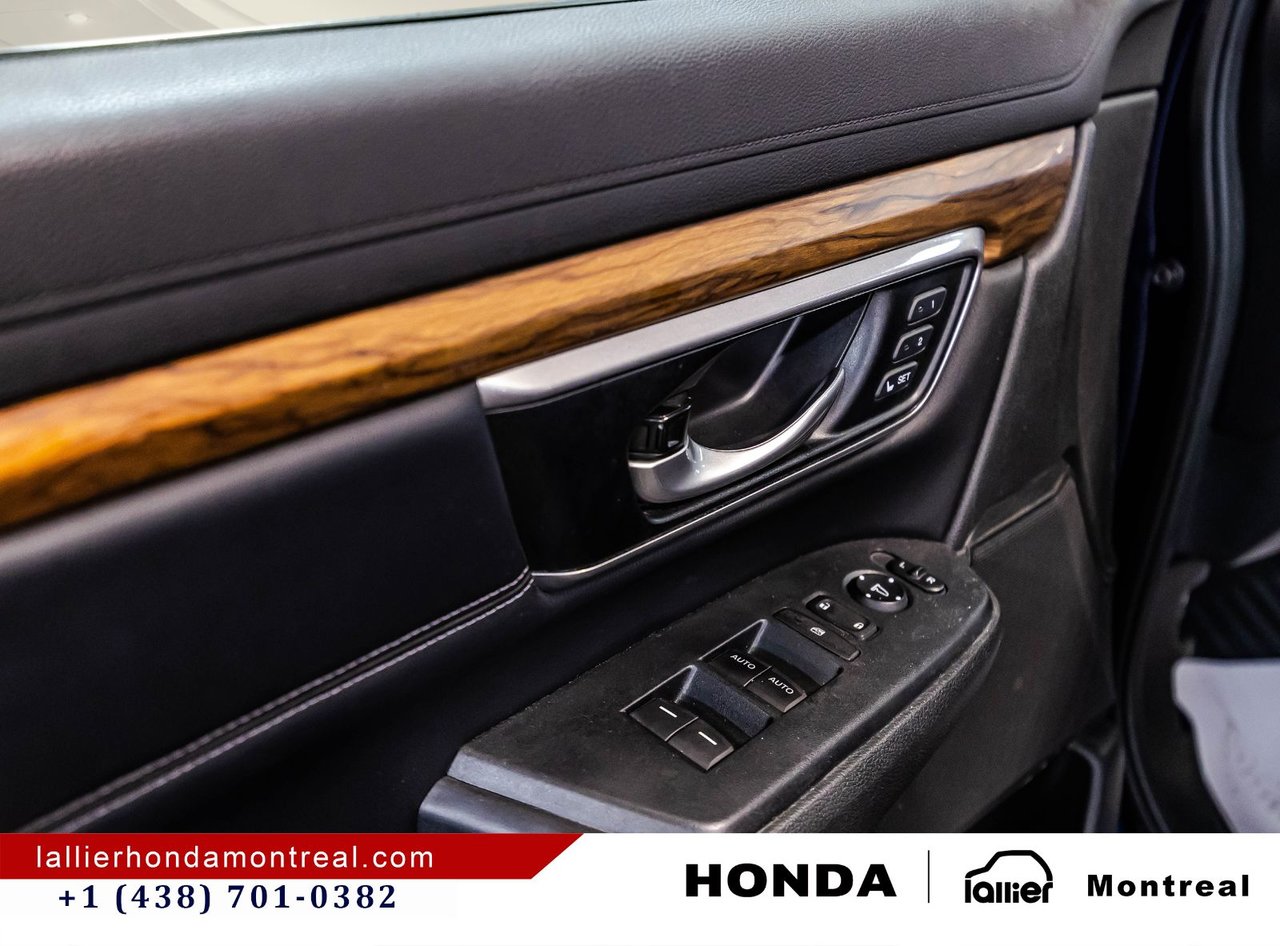 2018 Honda CR-V - Image 11
