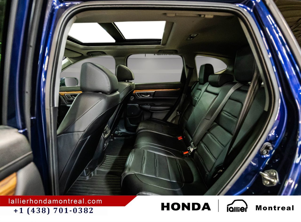 2018 Honda CR-V - Image 14