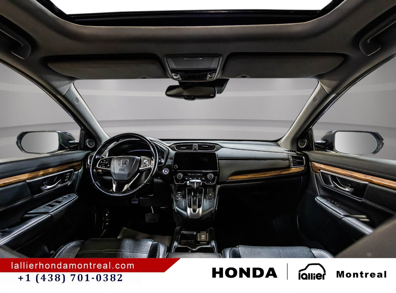 2018 Honda CR-V - Image 15