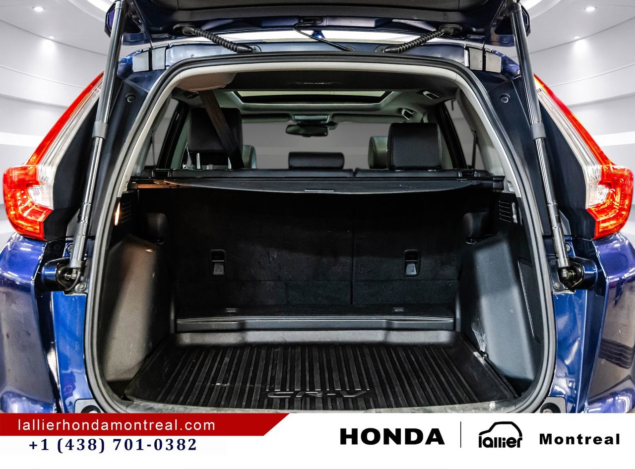 2018 Honda CR-V - Image 17