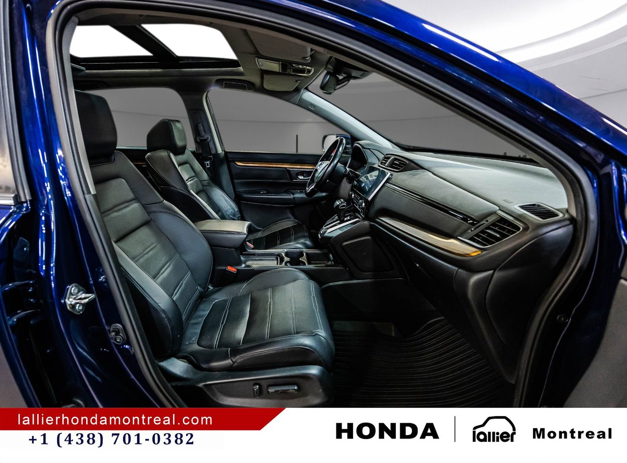 2018 Honda CR-V - Image 19