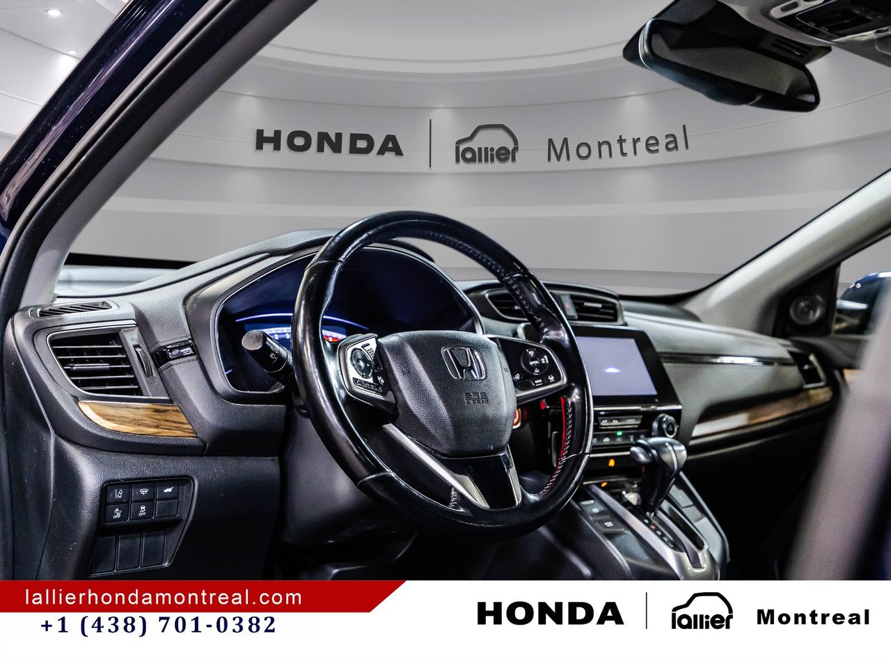 2018 Honda CR-V - Image 22