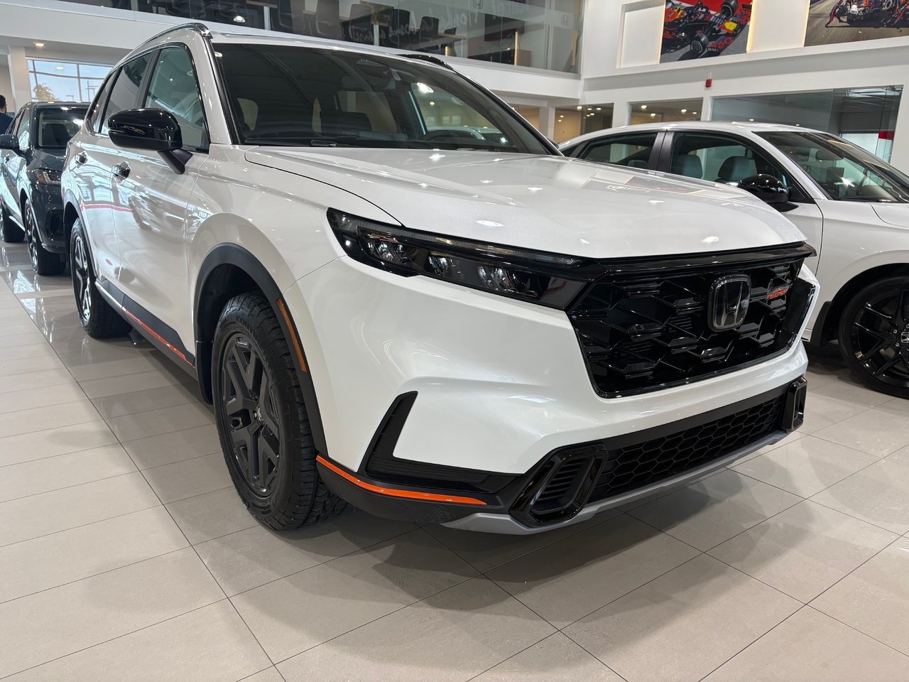2026 Honda CR-V Hybrid