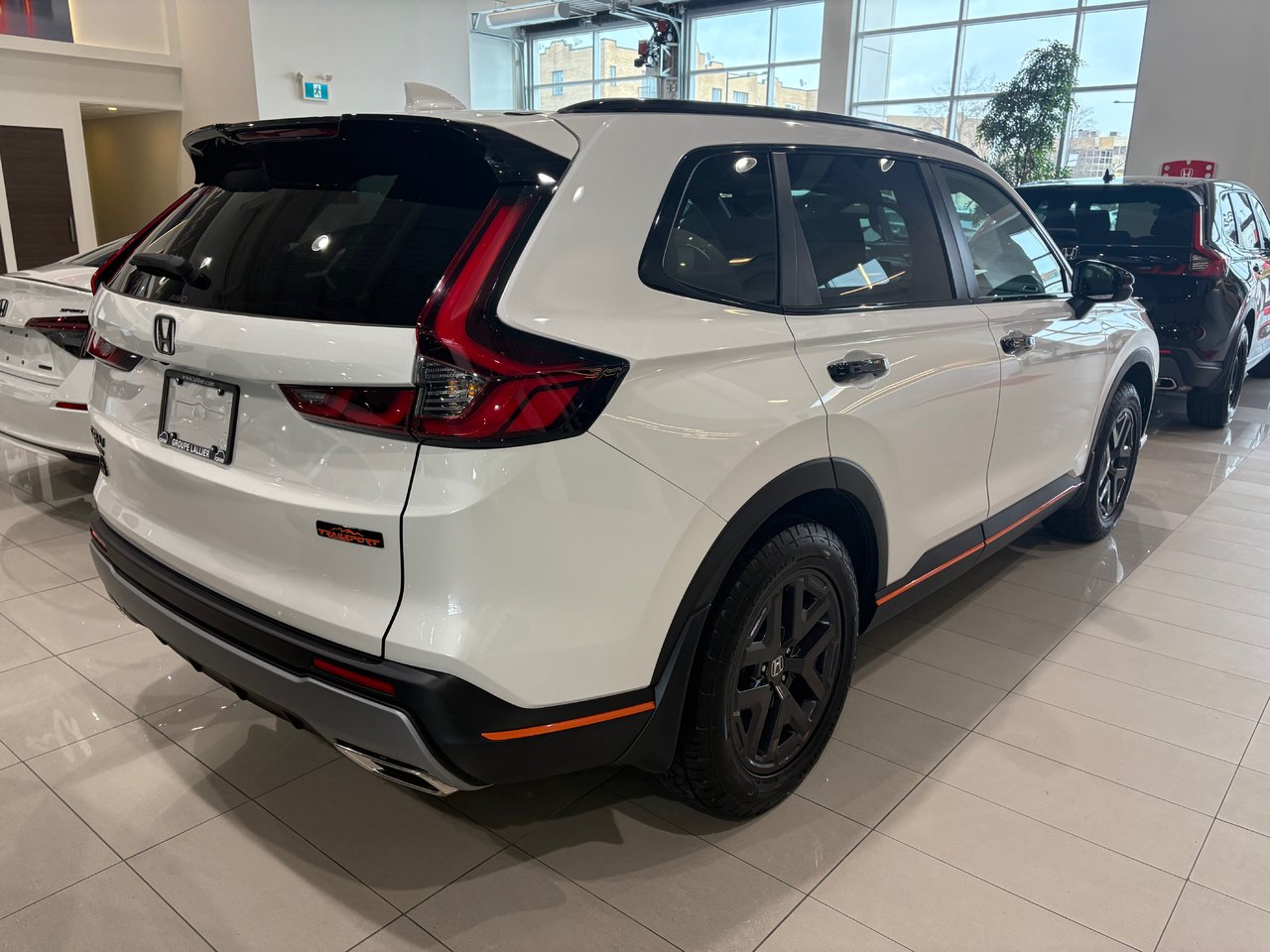 2026 Honda CR-V Hybrid - Image 4