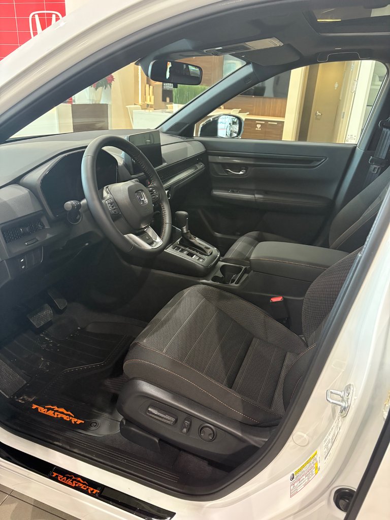 2026 Honda CR-V Hybrid - Image 7