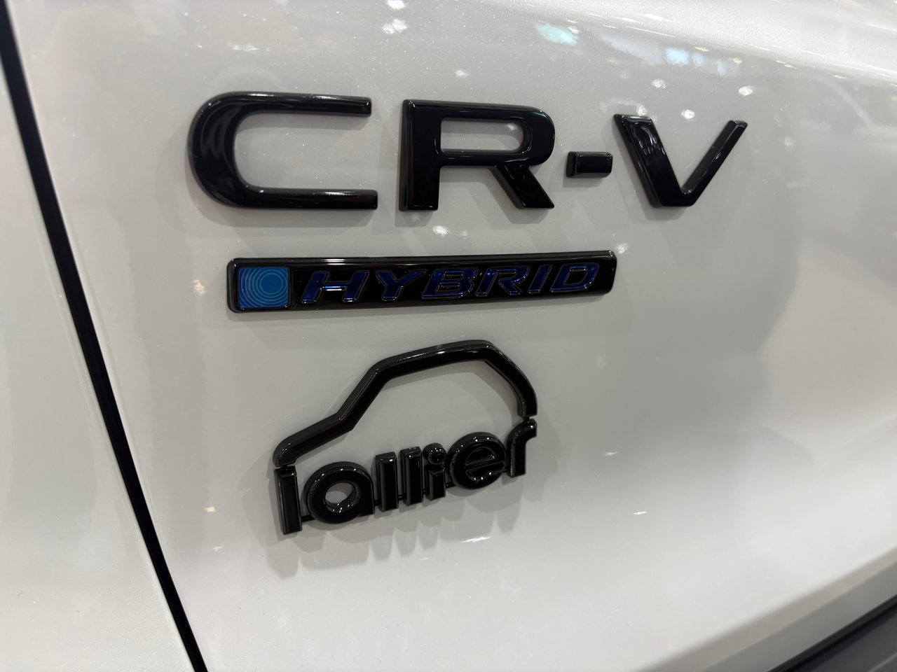 2026 Honda CR-V Hybrid - Image 9