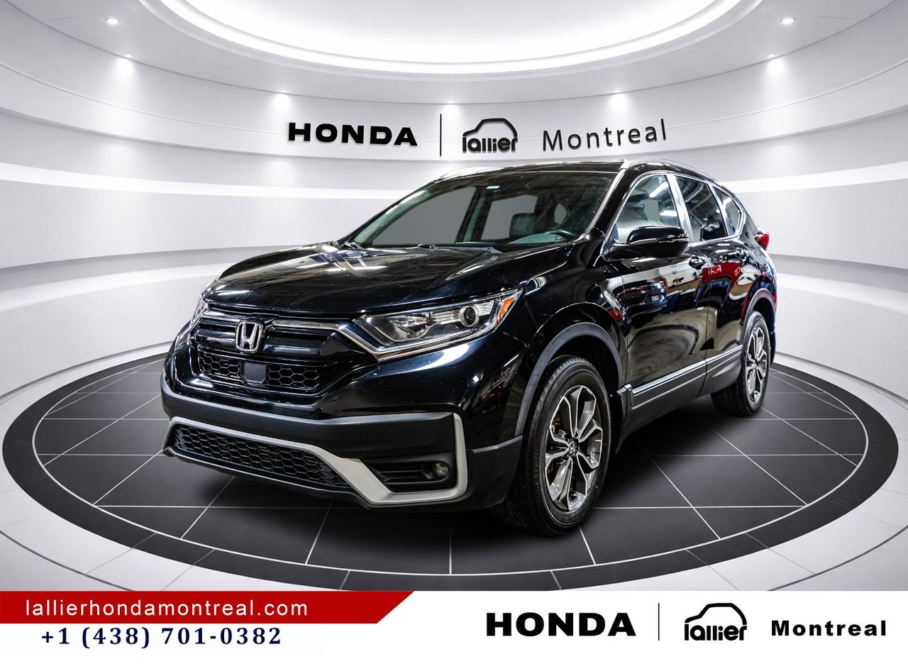 2020 Honda CR-V - Image 3