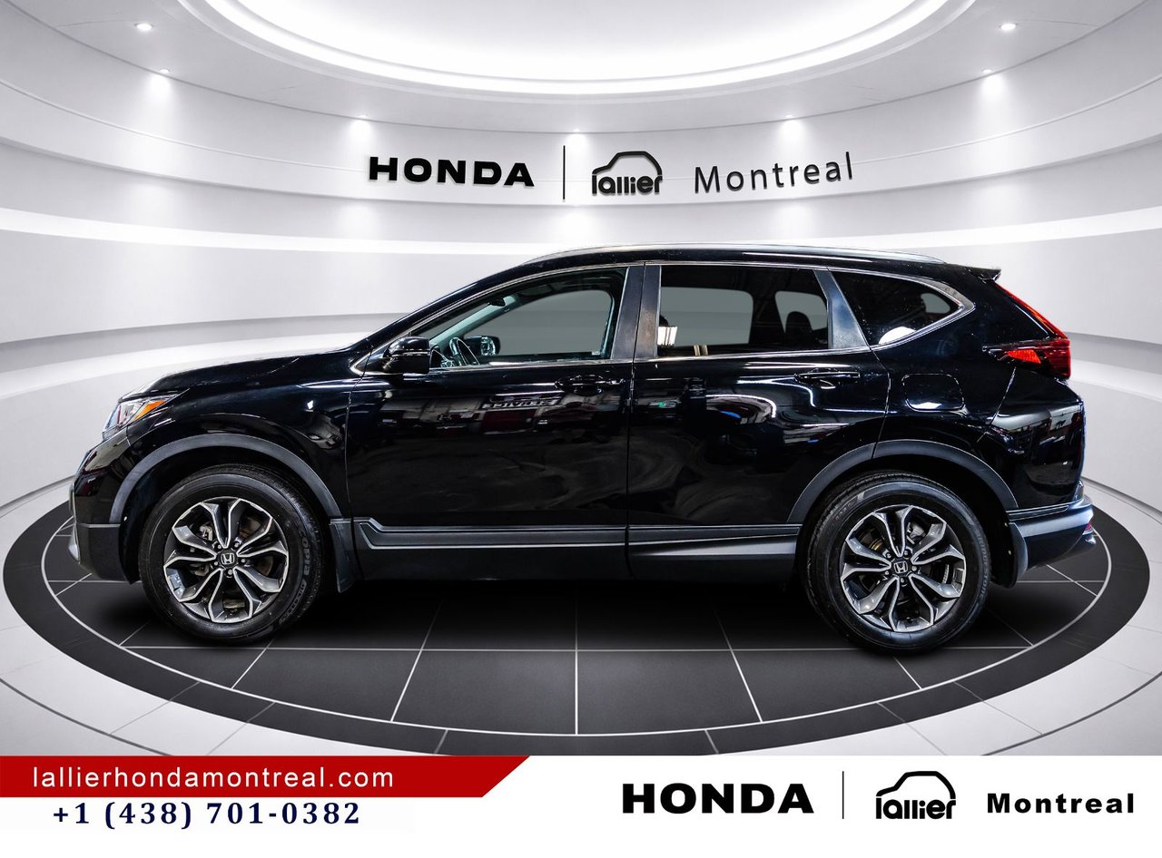 2020 Honda CR-V - Image 4